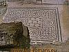 Doctors house floor mosaic