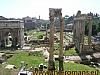 Forum Romanum from Capitolinus