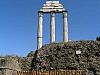 Temple of  Castor and Pollux