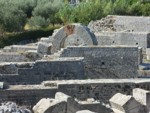 salona 006 amphitheatre detail