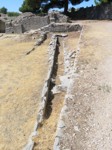 salona 010 aqueduct city water