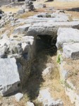 salona 011 aqueduct underground