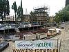 Roman theatre Verona stage