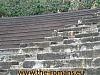 Roman theatre Verona stairs