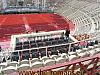 Amphitheatre Verona seats of honour