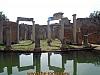Maritime theatre in the Villa Hadriana