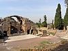 Villa Hadriana (Tivoli Italy)