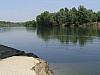 Ticino flows into the Po