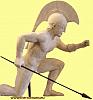 Greek spearman