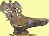 Oil lamp