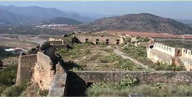 remains of Saguntum eastcoast of Spain