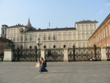 Torino palazzo reale Torino palazzo reale